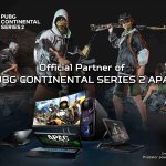 Acer Named as Official Sponsor for PUBG Continental Series 2 APAC_1