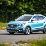 MG ZS EV 03