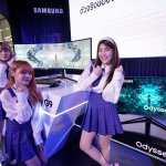 Samsung Odyssey (3.)