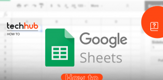 วิธีแรเงาแถว และคอลัมน์บน Google Sheet ช่วยให้ตารางอ่านง่าย