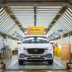 MG – 100,000 units MG production milestone (27) (Large)