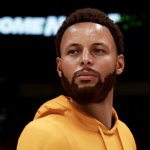 NBA 2K21 Next-Gen – Stephen Curry Close Up