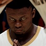 NBA 2K21 Next-Gen – Zion Williamson Intimidation
