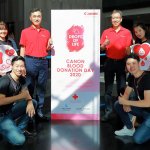 แคนนอน จัดกิจกรรมบริจาคโลหิต Canon Blood Donation Day 2020 (2)