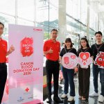 แคนนอน จัดกิจกรรมบริจาคโลหิต Canon Blood Donation Day 2020 (3)