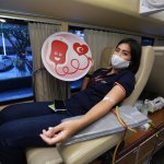 แคนนอน จัดกิจกรรมบริจาคโลหิต Canon Blood Donation Day 2020 (5)