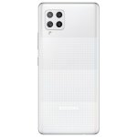 GalaxyA42_5G_Prism Dot White