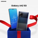 Holiday Promo_A42 5G.