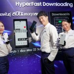 HyperFast Dowload A42 5G.