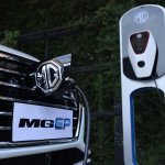 MG – NEW MG EP – Charging