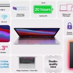 Macbook m1