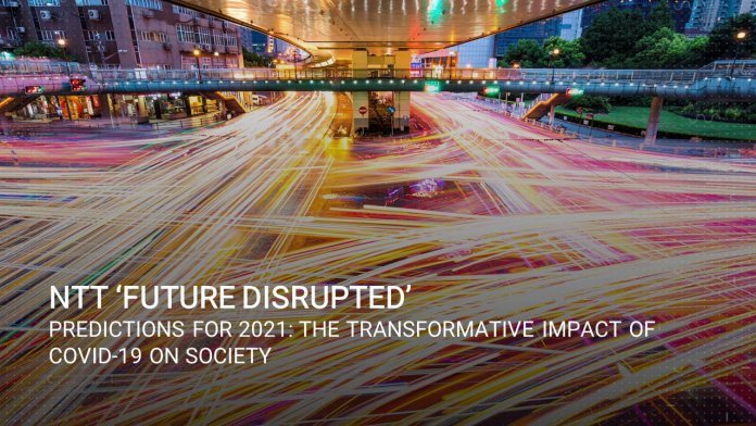 FUTURE DISRUPTED ปี 2021