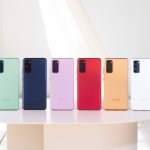S20 FE_All Colors
