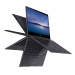 ZenBook Flip S_UX371_Product photo_2K_ Jade Black_28_NumberPad