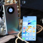 10 HUAWEI Mate 40 Pro 5G
