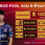 Prize Pool