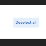 Deselct 1