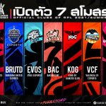 นับถอยหลังสู่ RoV Pro League 2021 Summer_2