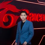 K. Krit_Head of Garena (Thailand)