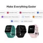 5.Amazfit Bip U Series _ Bip U Pro