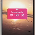 LIVE Countdown Sticker