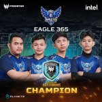 PL2021 PUBG_Eagle 365