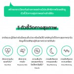 5. 5 ตัวชี้วัดทางสุขภาพ
