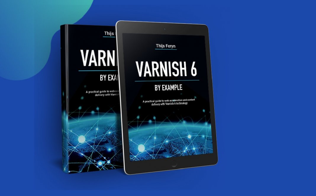 คอเทคห้ามพลาด! มาอัพสกิลช่วงโควิดระบาด ด้วยอีบุ๊ค Varnish 6 by Example