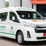 โครงการ _ShopeeTogether มุ่งสนับสนุนเคียงข้างคนไทย