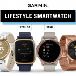 5.Lifestyle Smartwatch