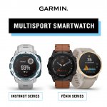 7.Multisport Smartwatch