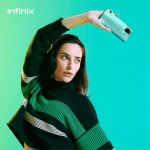 Infinix HOT 10S – Morandi Green