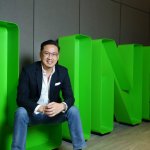LINE 10th Anniversary – Dr. Phichet Rerkpreecha CEO (resized)