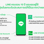LINE 10th Anniversary (resized)