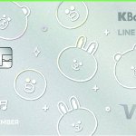 LINE POINTS CARD (2)