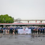 MG – Together For Better Thailand – Caravan Flag-off