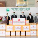 MG – Together For Better Thailand – (Ministry of public health)