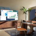 Neo QLED_Features_2_PC on TV.