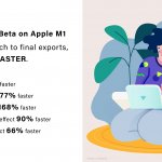 Premiere Pro Beta on Apple M1_Statistic
