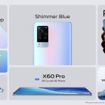 vivo X60 Pro 5G – Design