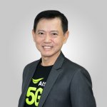 นายธนพงษ์ อิทธิสกุลชัย หัวหน้าคณะผู้บริหาร กลุ่มลูกค้าองค์กร AIS