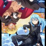 1 – That Time I Got Reincarnated As A Slime