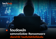 โดนจัดหนัก แฮกเกอร์ปล่อย Ransomware เรียกค่าไถ่ โจมตีบริษัทไอทีนับพัน