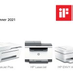 HP Products_iF Design_Reddot Awards