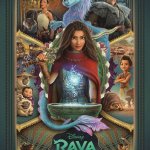 Raya and The Last Dragon
