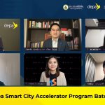 ดีป้าจับมือเทคซอสเปิดโครงการ depa Smart City Accelerator Program Batch 2