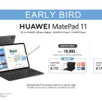 HUAWEI MatePad 11_Early bird promo