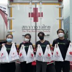 LINE MAN x Red Cross (1)