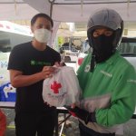 LINE MAN x Red Cross (5)