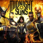 Marvel’s Midnight Suns Key Art